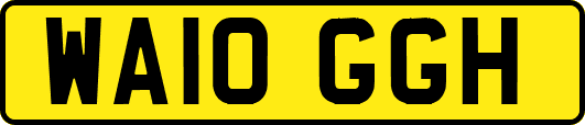 WA10GGH