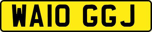 WA10GGJ