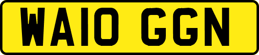 WA10GGN