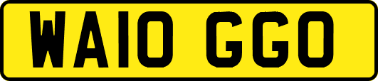 WA10GGO