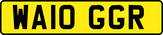WA10GGR