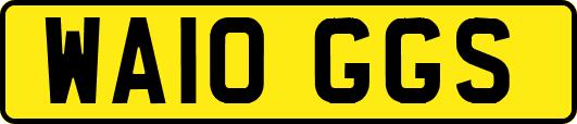 WA10GGS