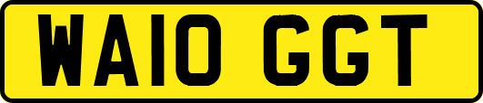 WA10GGT