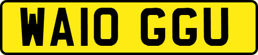 WA10GGU