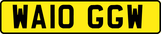 WA10GGW