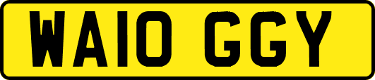 WA10GGY