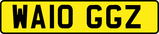 WA10GGZ