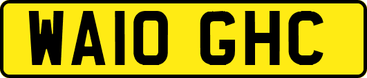WA10GHC