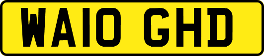 WA10GHD