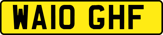 WA10GHF