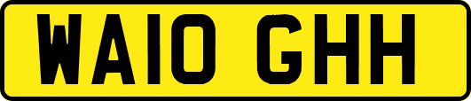 WA10GHH
