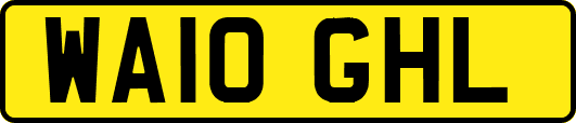 WA10GHL