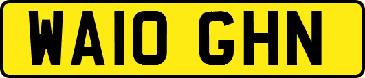 WA10GHN