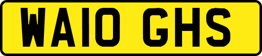WA10GHS
