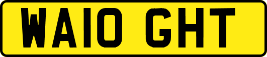 WA10GHT