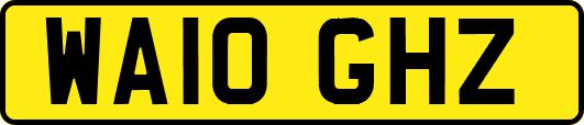WA10GHZ