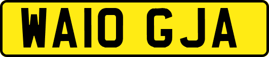 WA10GJA
