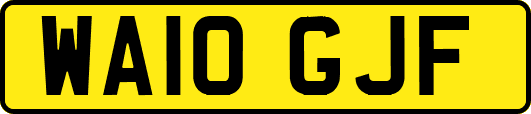 WA10GJF