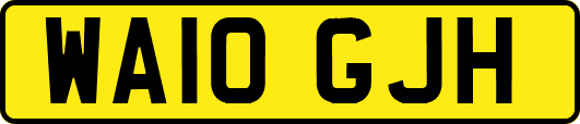 WA10GJH