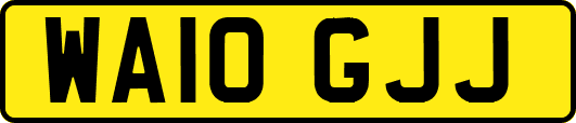 WA10GJJ