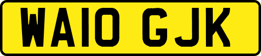 WA10GJK