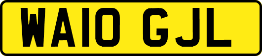 WA10GJL