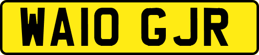 WA10GJR