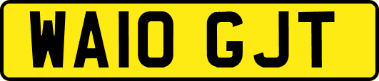 WA10GJT