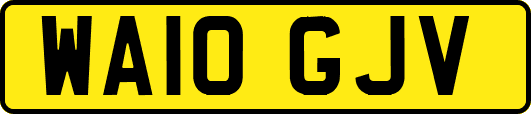WA10GJV