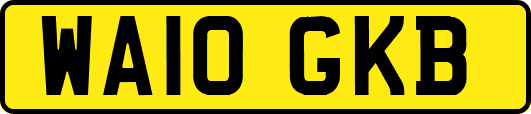 WA10GKB
