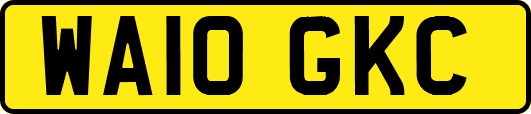 WA10GKC