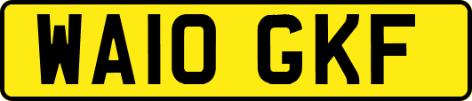 WA10GKF