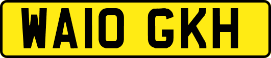 WA10GKH