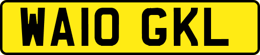 WA10GKL