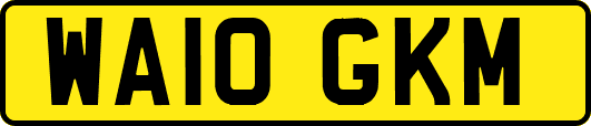 WA10GKM