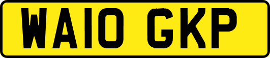 WA10GKP
