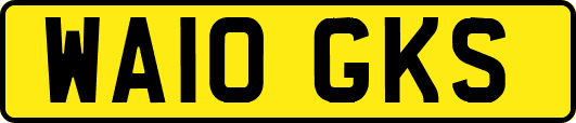 WA10GKS