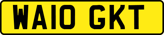 WA10GKT