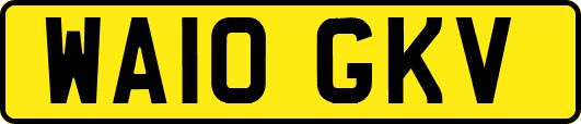 WA10GKV