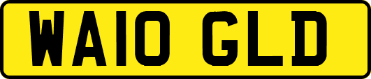 WA10GLD