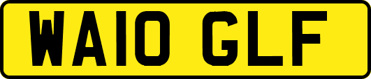 WA10GLF