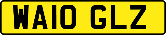 WA10GLZ