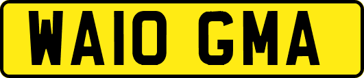 WA10GMA