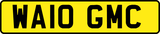 WA10GMC