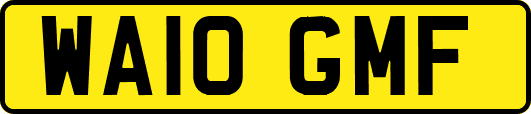 WA10GMF