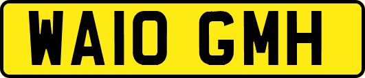 WA10GMH