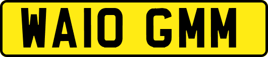 WA10GMM