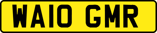WA10GMR