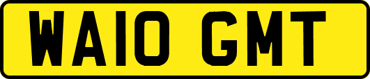 WA10GMT