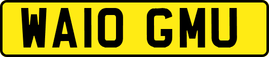 WA10GMU